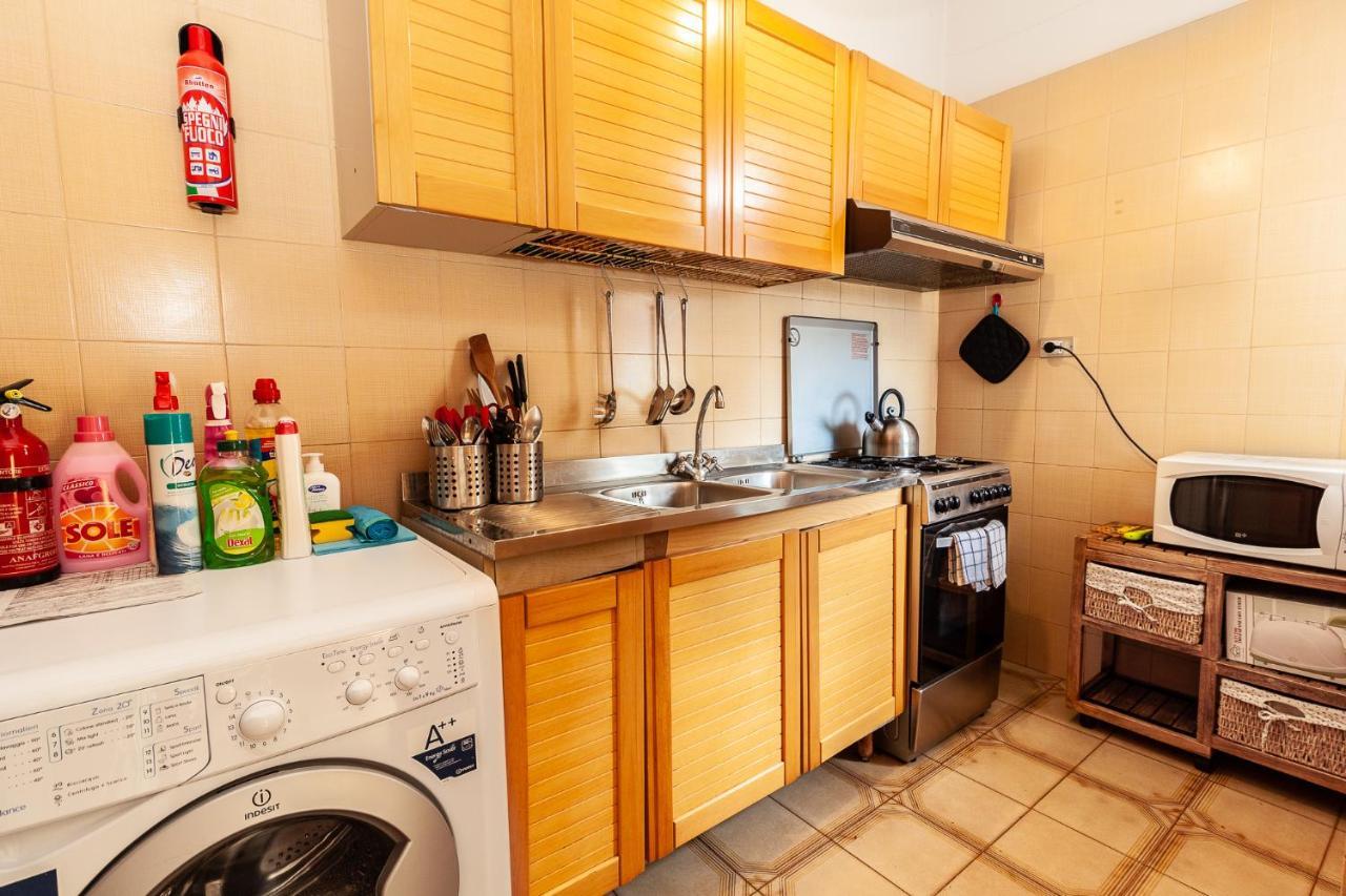 Appartement Stella Marina à Mascali Extérieur photo