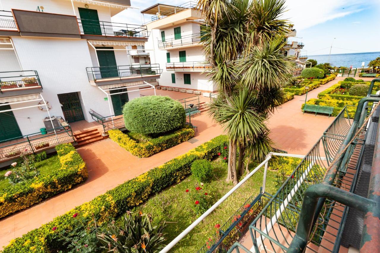 Appartement Stella Marina à Mascali Extérieur photo