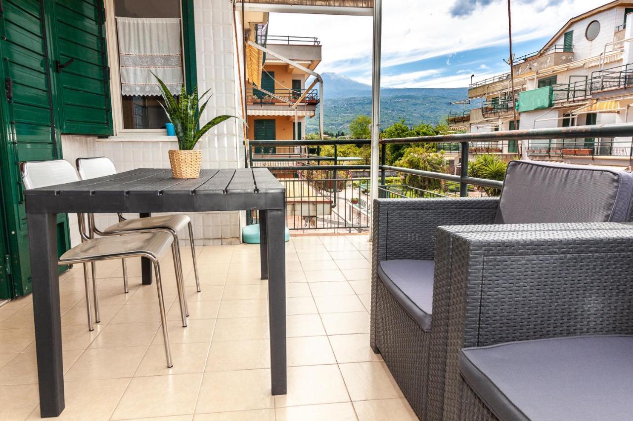 Appartement Stella Marina à Mascali Extérieur photo