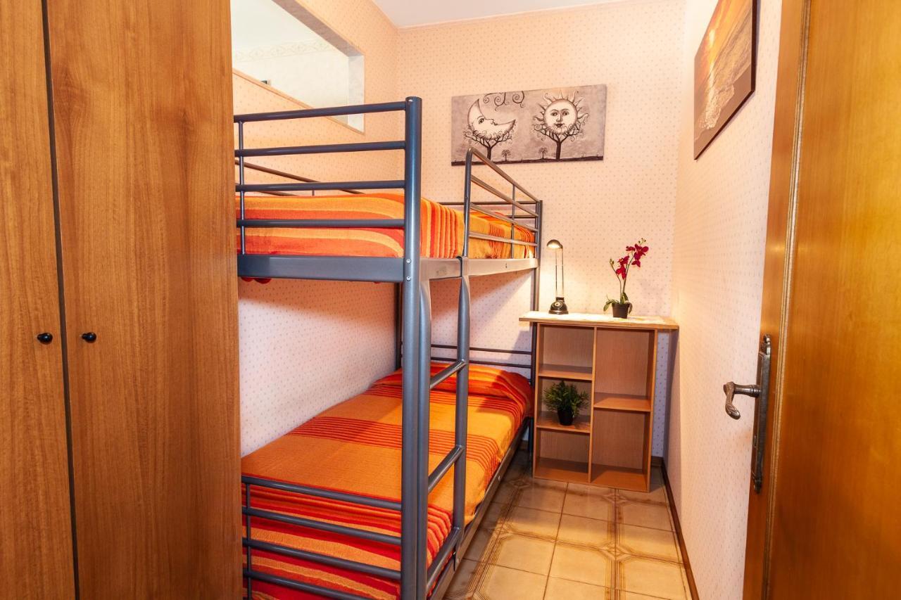 Appartement Stella Marina à Mascali Extérieur photo
