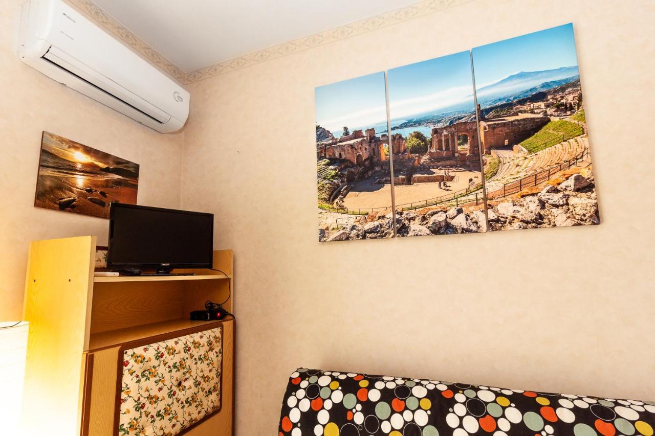 Appartement Stella Marina à Mascali Extérieur photo