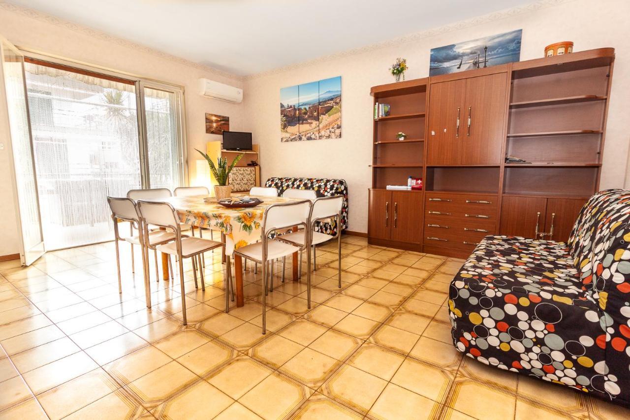 Appartement Stella Marina à Mascali Extérieur photo